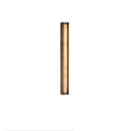 Alvara Alabaster Vertical Wall Sconce
