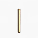 Alvara Alabaster Vertical Wall Sconce