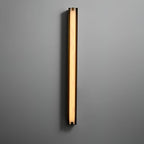 Alvara Alabaster Vertical Wall Sconce
