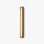 Alvara Alabaster Vertical Wall Sconce