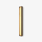 Alvara Alabaster Vertical Wall Sconce