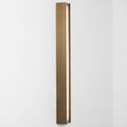 Alvara Alabaster Vertical Wall Sconce