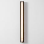 Alvara Alabaster Vertical Wall Sconce