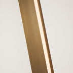 Alvara Alabaster Vertical Wall Sconce