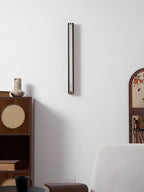 Alvara Alabaster Vertical Wall Sconce
