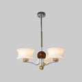 Anath Schoolhouse Style Chandelier