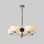Anath Schoolhouse Style Chandelier