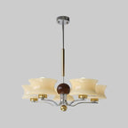 Anath Schoolhouse Style Chandelier