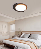 Aperture Stone Ceiling Light