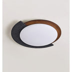 Aperture Stone Ceiling Light