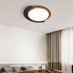 Aperture Stone Ceiling Light