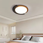 Aperture Stone Ceiling Light