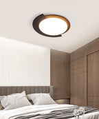 Aperture Stone Ceiling Light