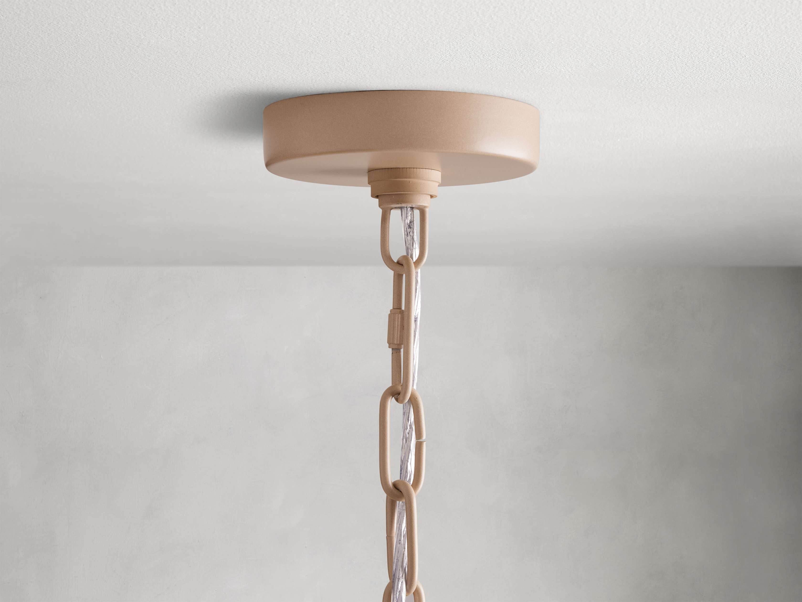 Aravelle Tiered Beaded Chandelier
