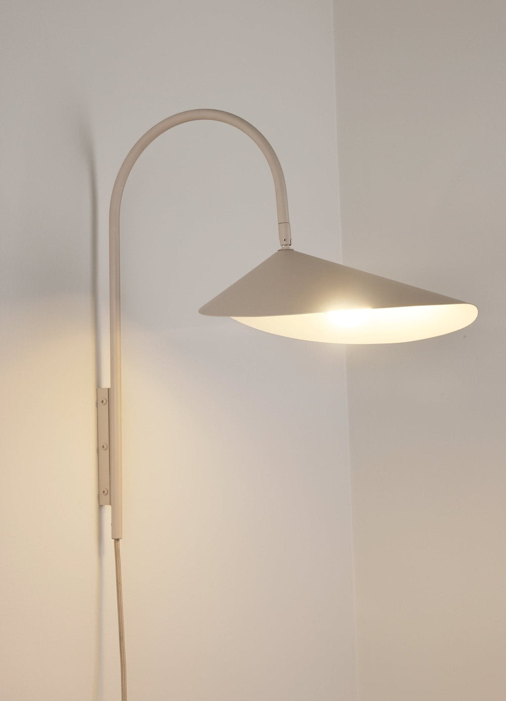 Aruma Swivel Wall Lamp