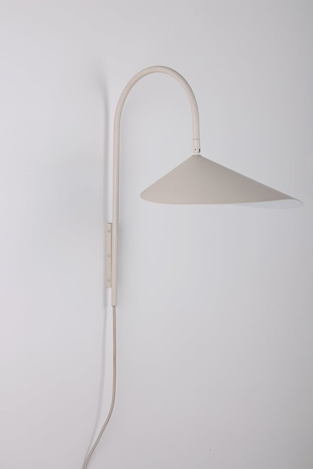 Aruma Swivel Wall Lamp