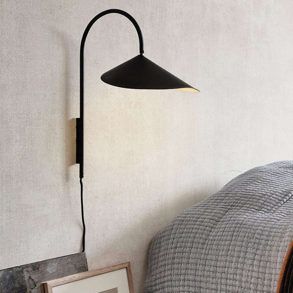 Aruma Swivel Wall Lamp
