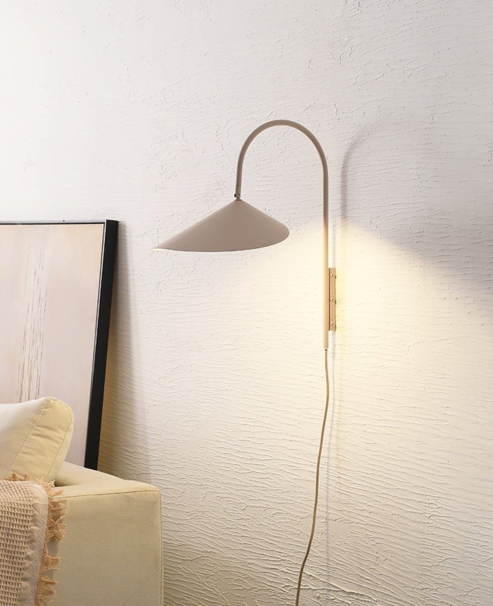 Aruma Swivel Wall Lamp