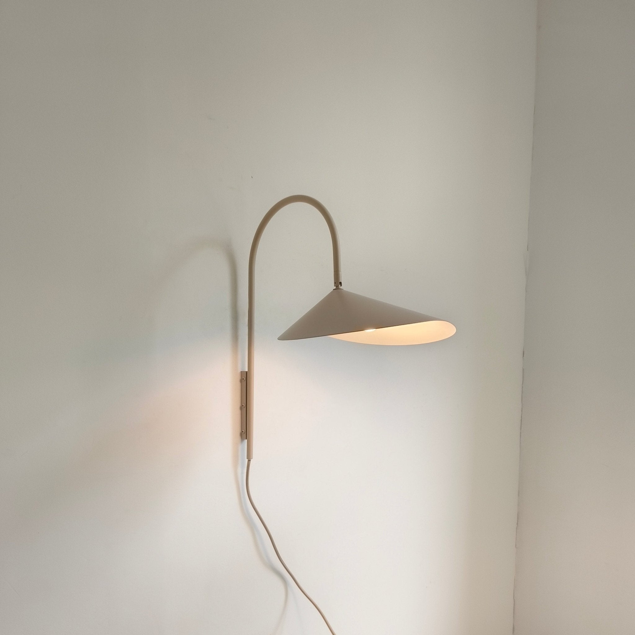 Aruma Swivel Wall Lamp