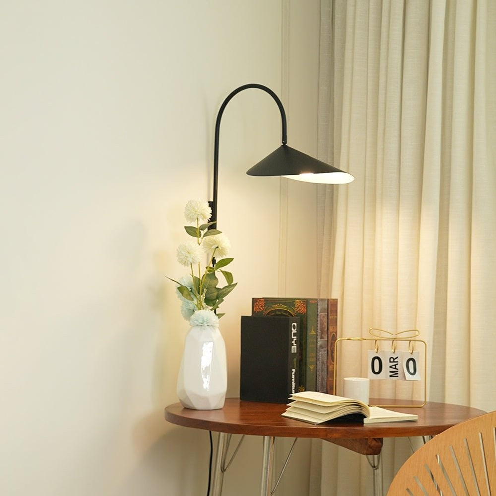 Aruma Swivel Wall Lamp