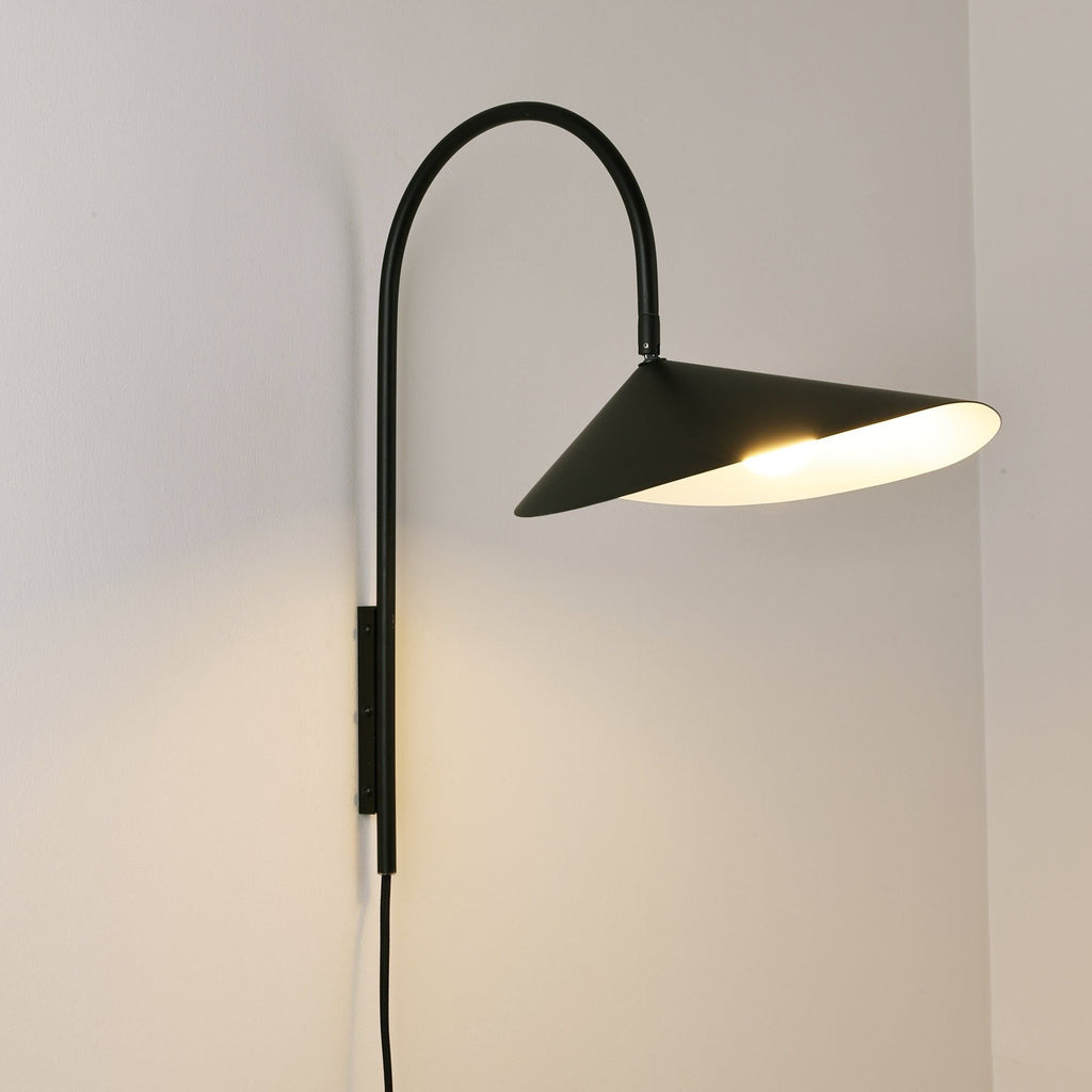 Aruma Swivel Wall Lamp
