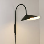 Aruma Swivel Wall Lamp