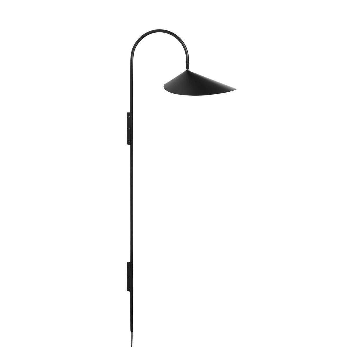 Aruma Swivel Wall Lamp