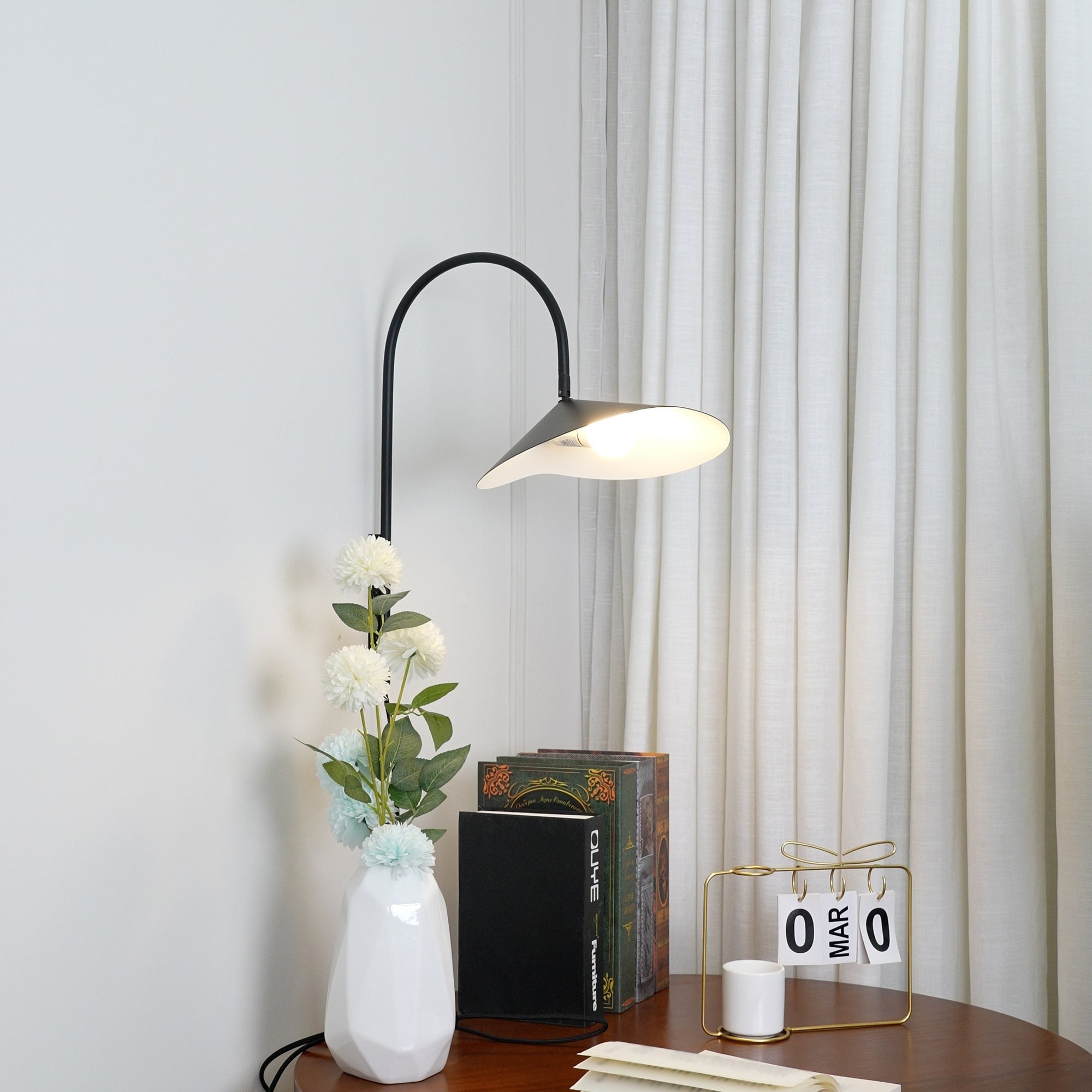 Aruma Swivel Wall Lamp