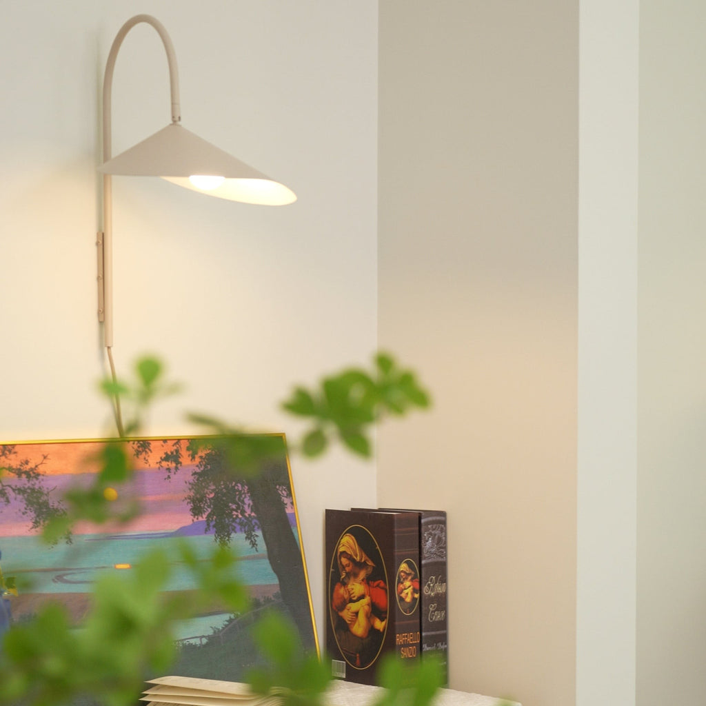 Aruma Swivel Wall Lamp