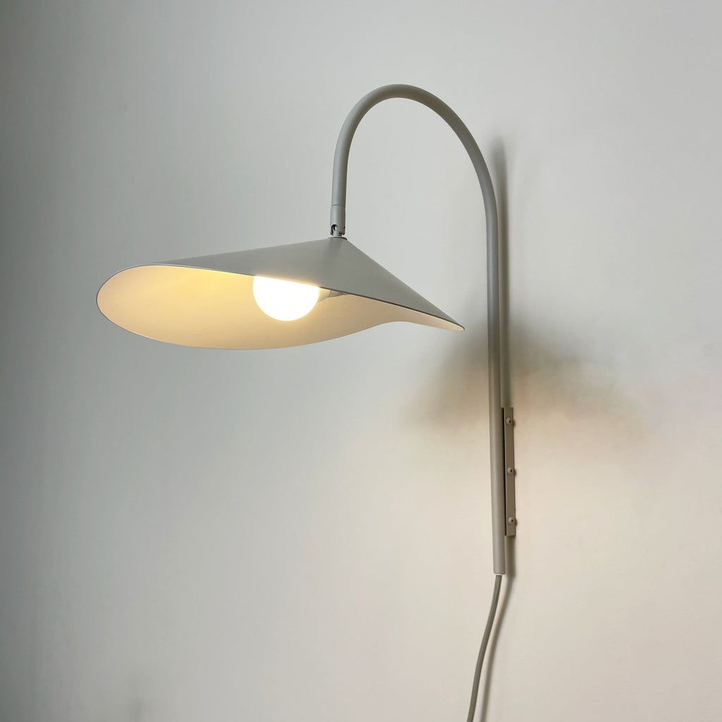 Aruma Swivel Wall Lamp