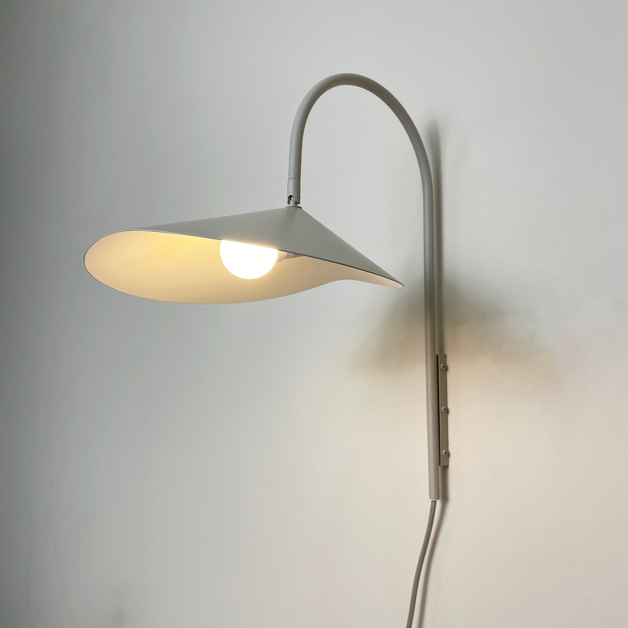 Aruma Swivel Wall Lamp