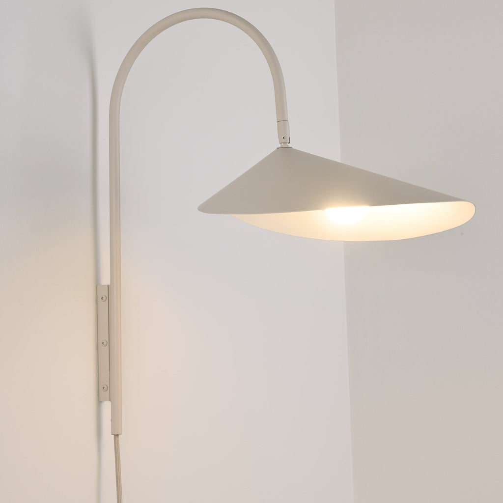 Aruma Swivel Wall Lamp