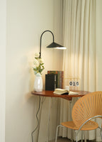 Aruma Swivel Wall Lamp