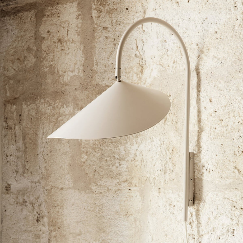 Aruma Swivel Wall Lamp