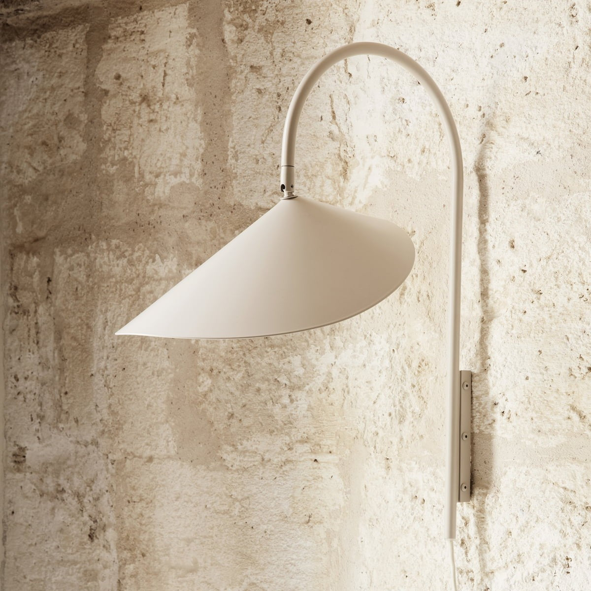 Aruma Swivel Wall Lamp