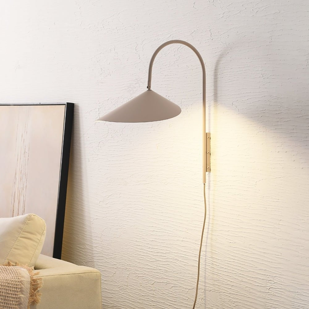 Aruma Swivel Wall Lamp