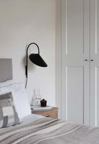 Aruma Swivel Wall Lamp