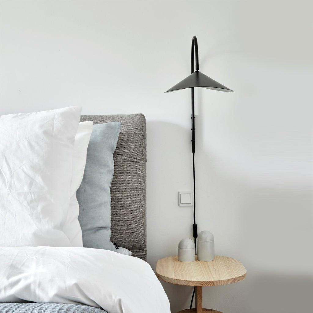 Aruma Swivel Wall Lamp