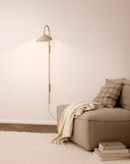 Aruma Swivel Wall Lamp