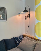Aruma Swivel Wall Lamp