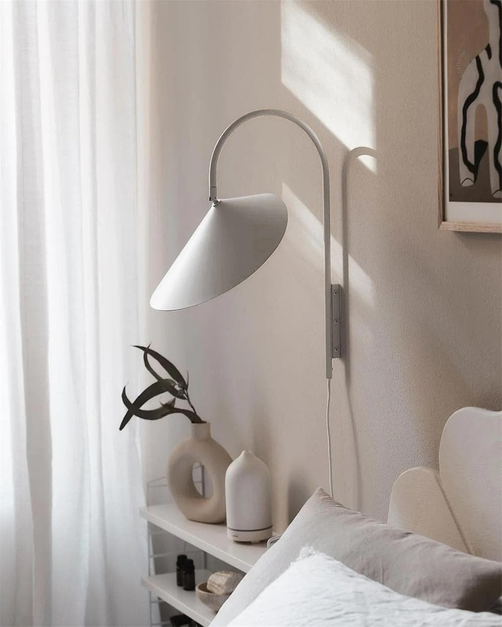 Aruma Swivel Wall Lamp