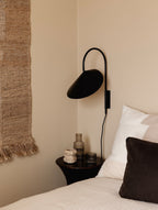 Aruma Swivel Wall Lamp