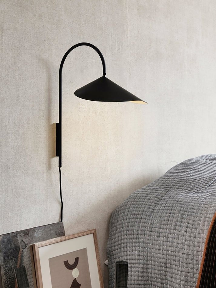 Aruma Swivel Wall Lamp