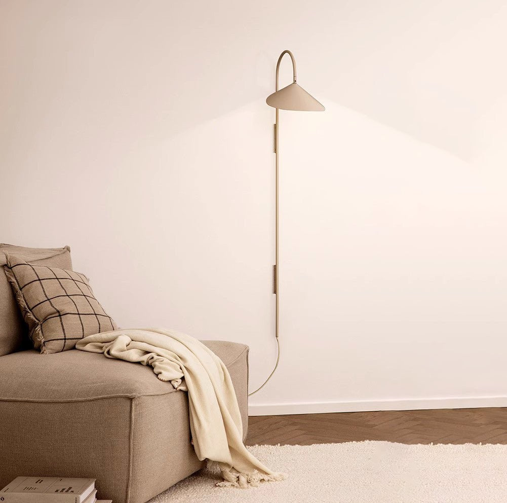 Aruma Swivel Wall Lamp