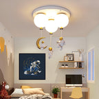 Astro Balloon Adventure Kids Ceiling Light