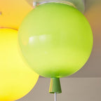 Astro Balloon Adventure Kids Ceiling Light