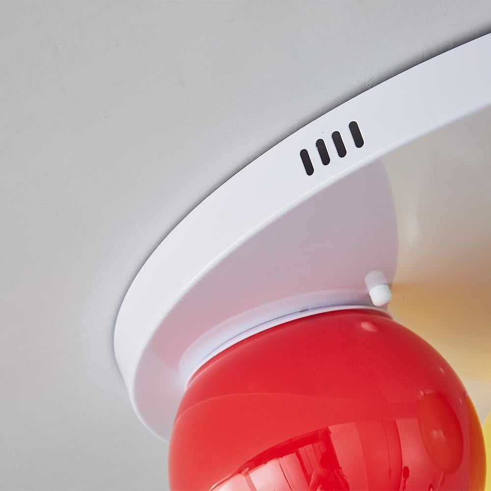 Astro Balloon Adventure Kids Ceiling Light