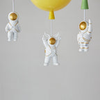 Astro Balloon Adventure Kids Ceiling Light