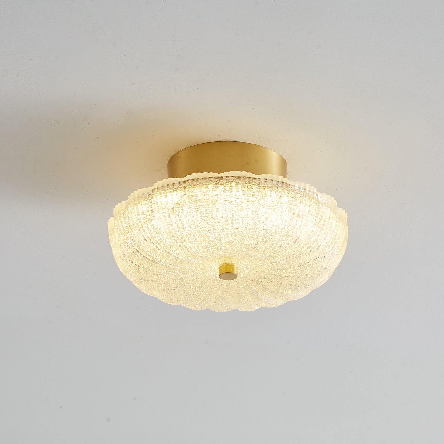 Astryx Crystal Ceiling Light