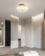 Astryx Crystal Ceiling Light